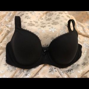 Body by Victoria 36C Black bra.